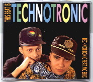 Technotronic - This Beat Is Technotronic